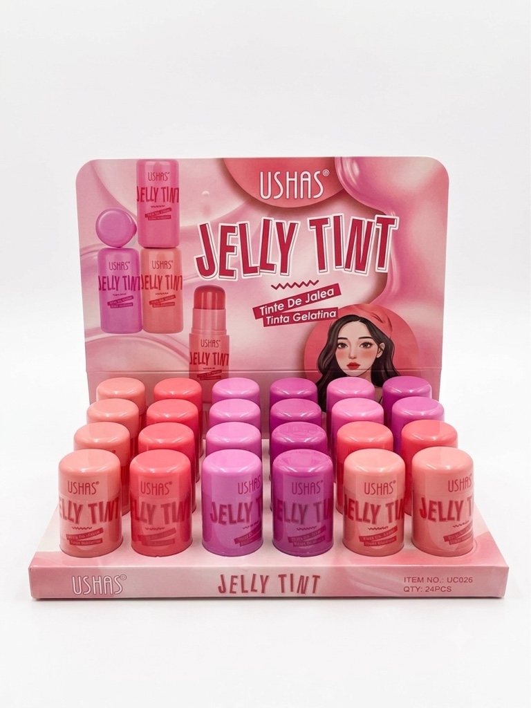 Jelly tint Ushas
