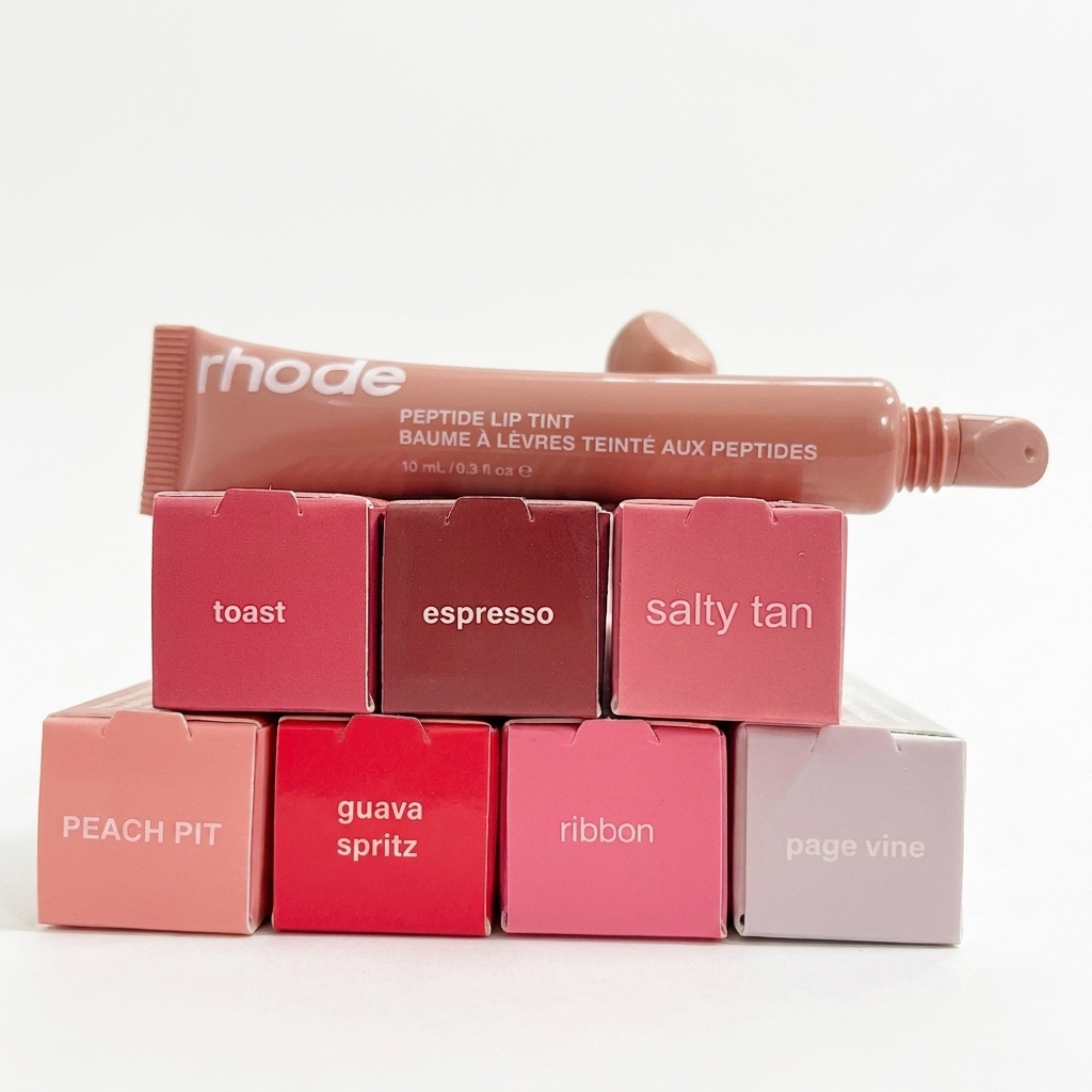 Lip gloss Rhode Ordinary Quality