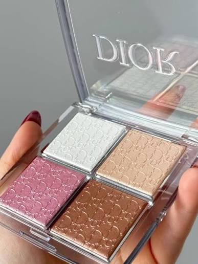 PALETA DE ILUMINADOR DIOR