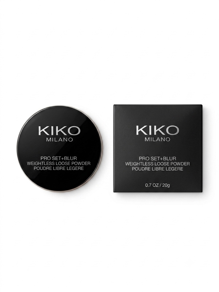 Polvo suelto Kiko milano
