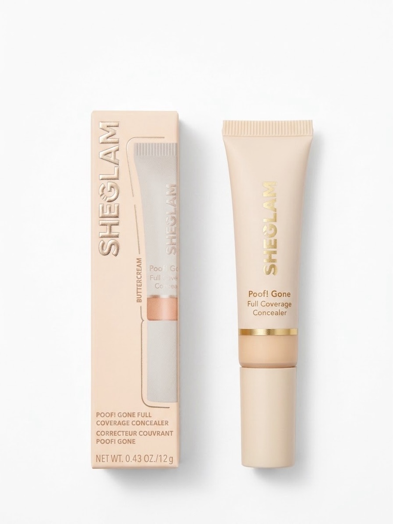 CORRECTOR SHEGLAM