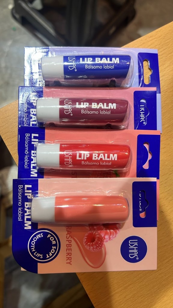 Balsamo Ushas
