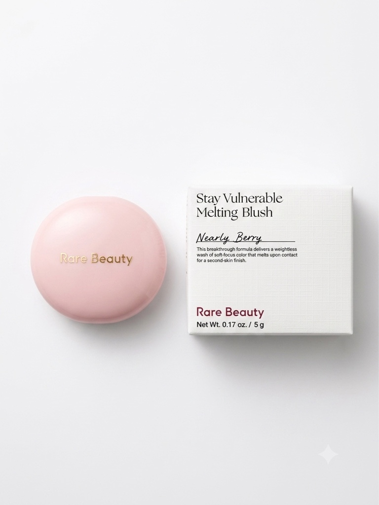 Rubor en crema RARE BEAUTY original