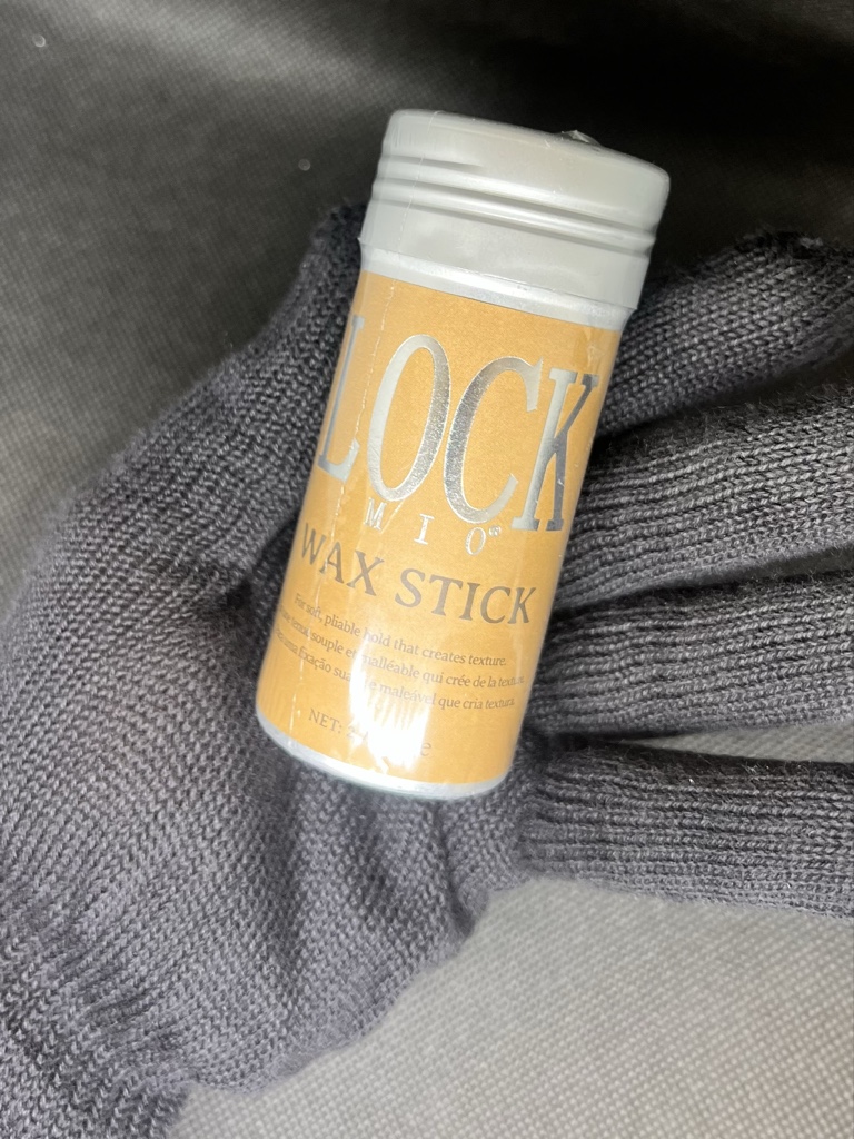 Cera de peluca LOCK MIO Wax Stick
