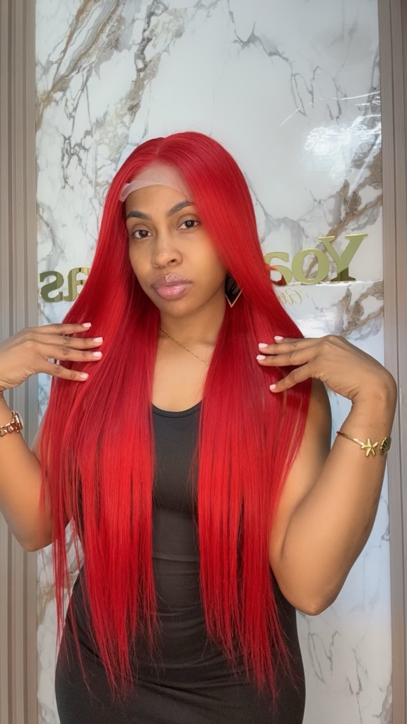 LACIA C-RED F-5X5 #28