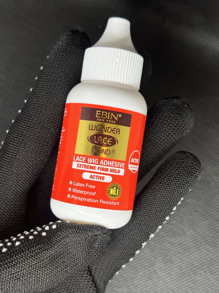 EBIN Wonder Lace Bond adhesivo blanco