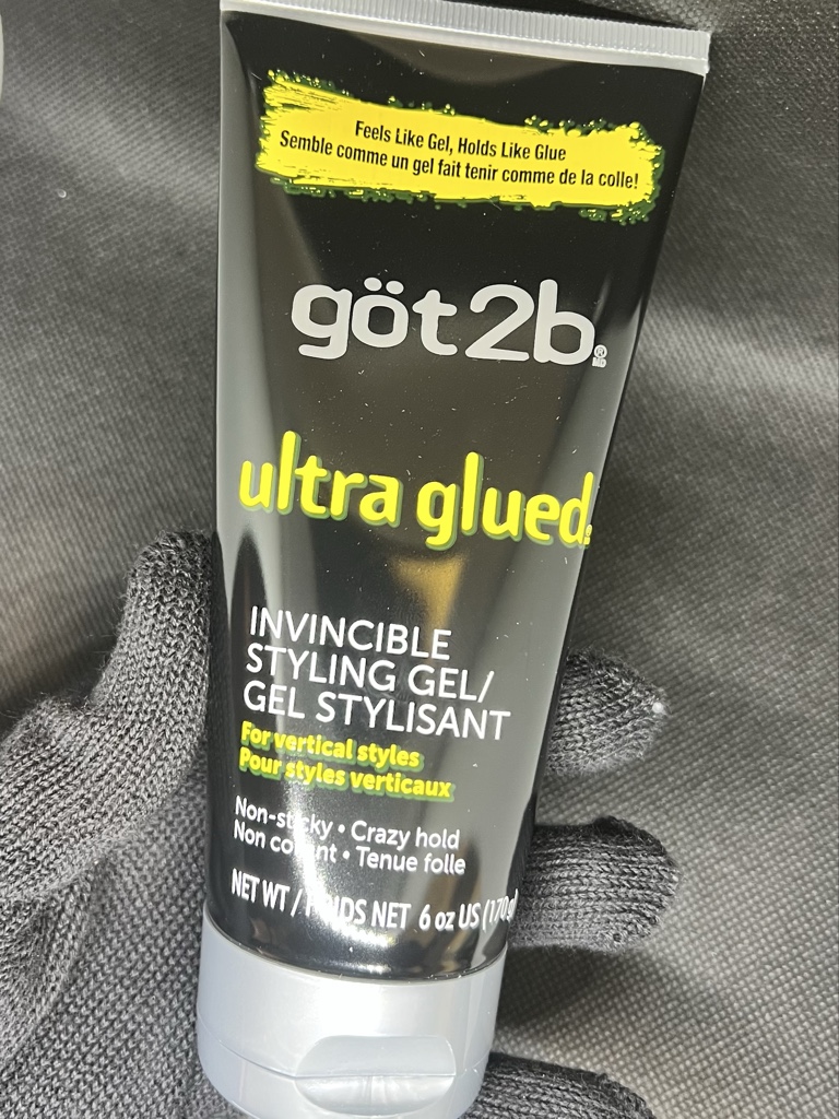 got2b ultra glued gel negro