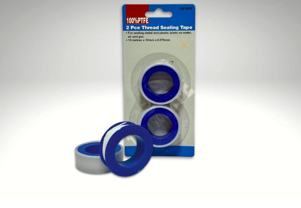 Cinta PTFE azul