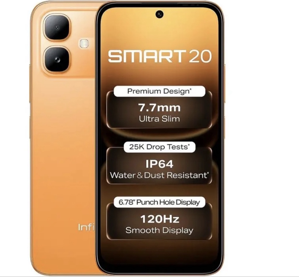 Smart 20 8/256
