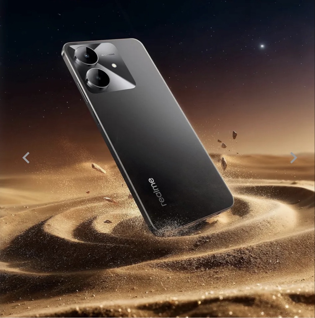 Realme Note 60X 4GB/64GB