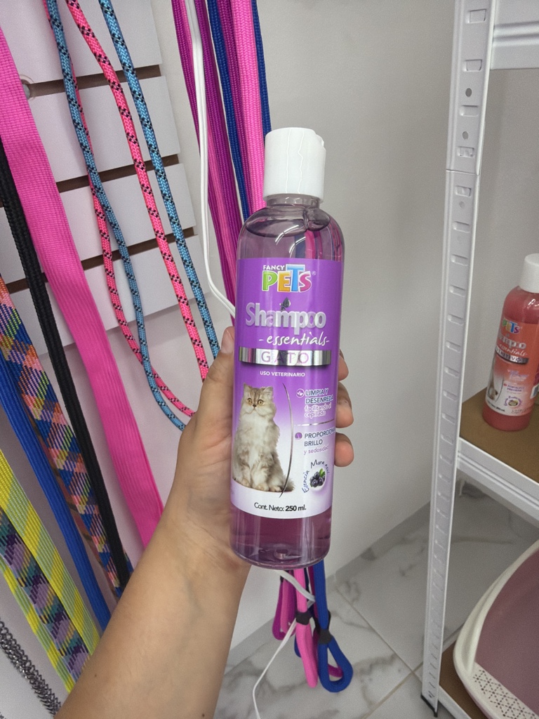 Fancy Pets Shampoo Gato 250ml