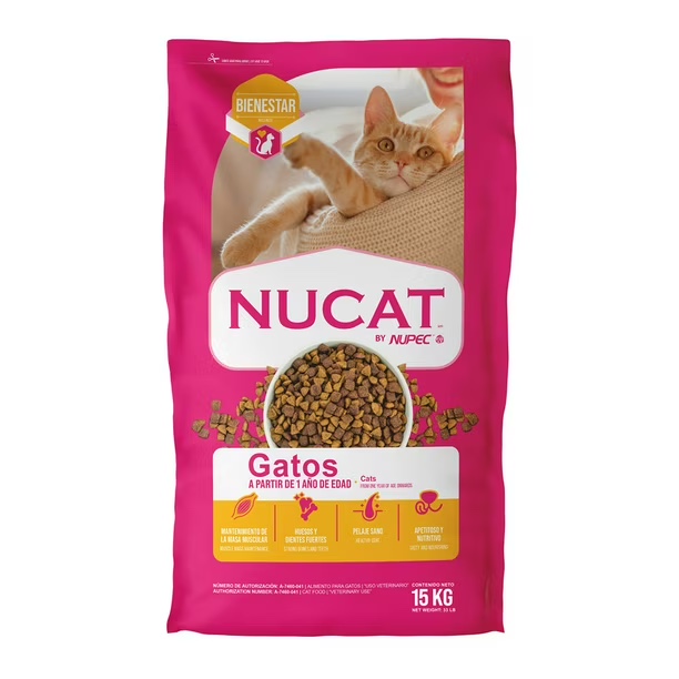 NUCAT (900gr)