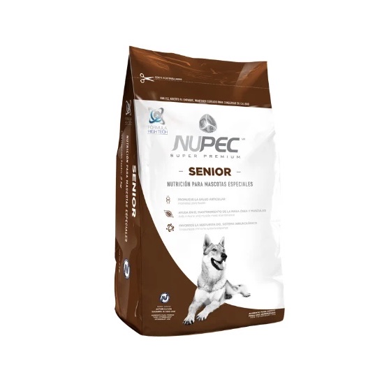 NUPEC Senior (2 kg)