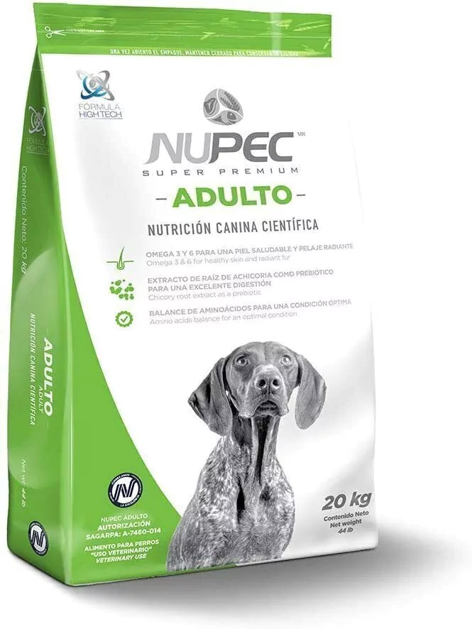 NUPEC Adulto 15 kg