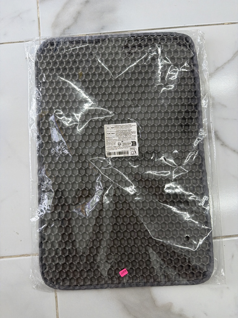 Tapete para gatos