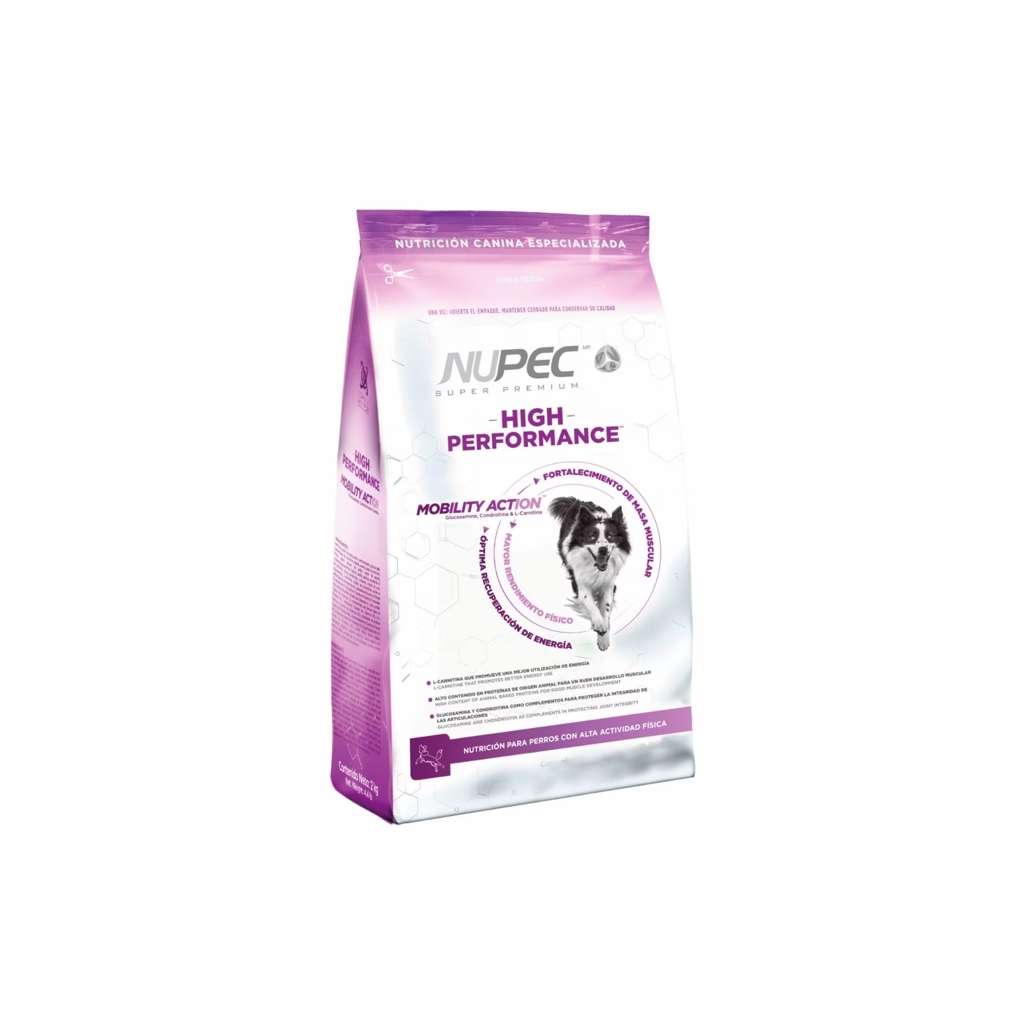 NUPEC High Performace 20 kg