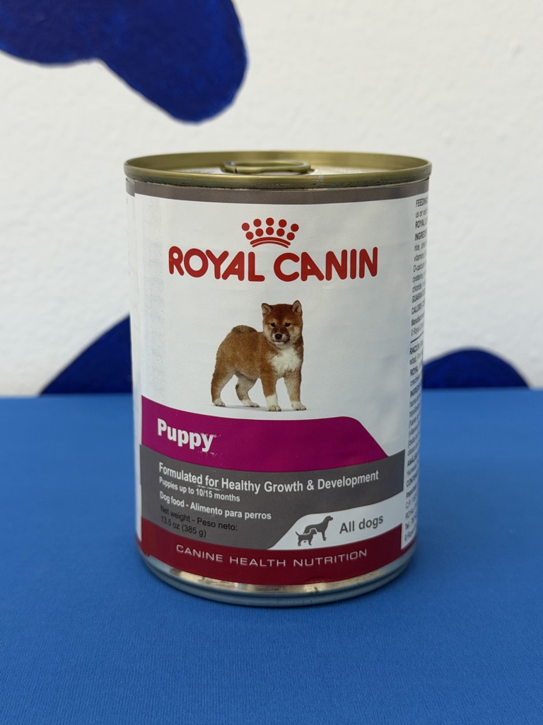 Lata Puppy (385 gr)