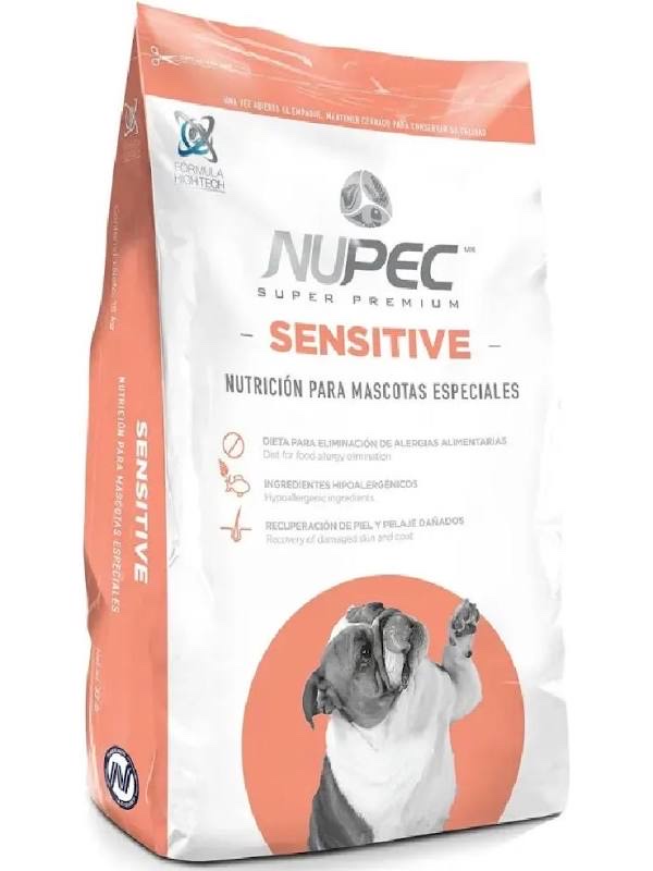 NUPEC Sensitive (15 kg)