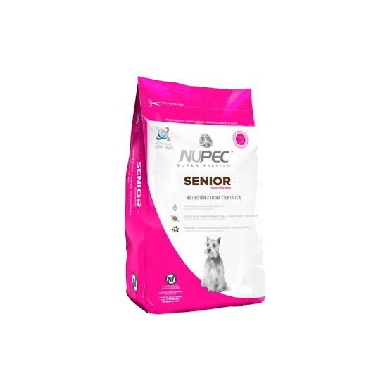 NUPEC Senior razas pequeñas (2 kg)