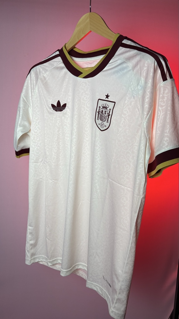 ESPANHA 2026 AWAY - World Cup - TORCEDOR