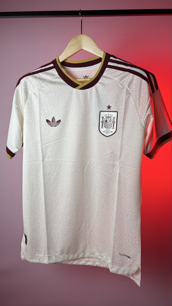 ESPANHA 2026 AWAY - World Cup - JOGADOR