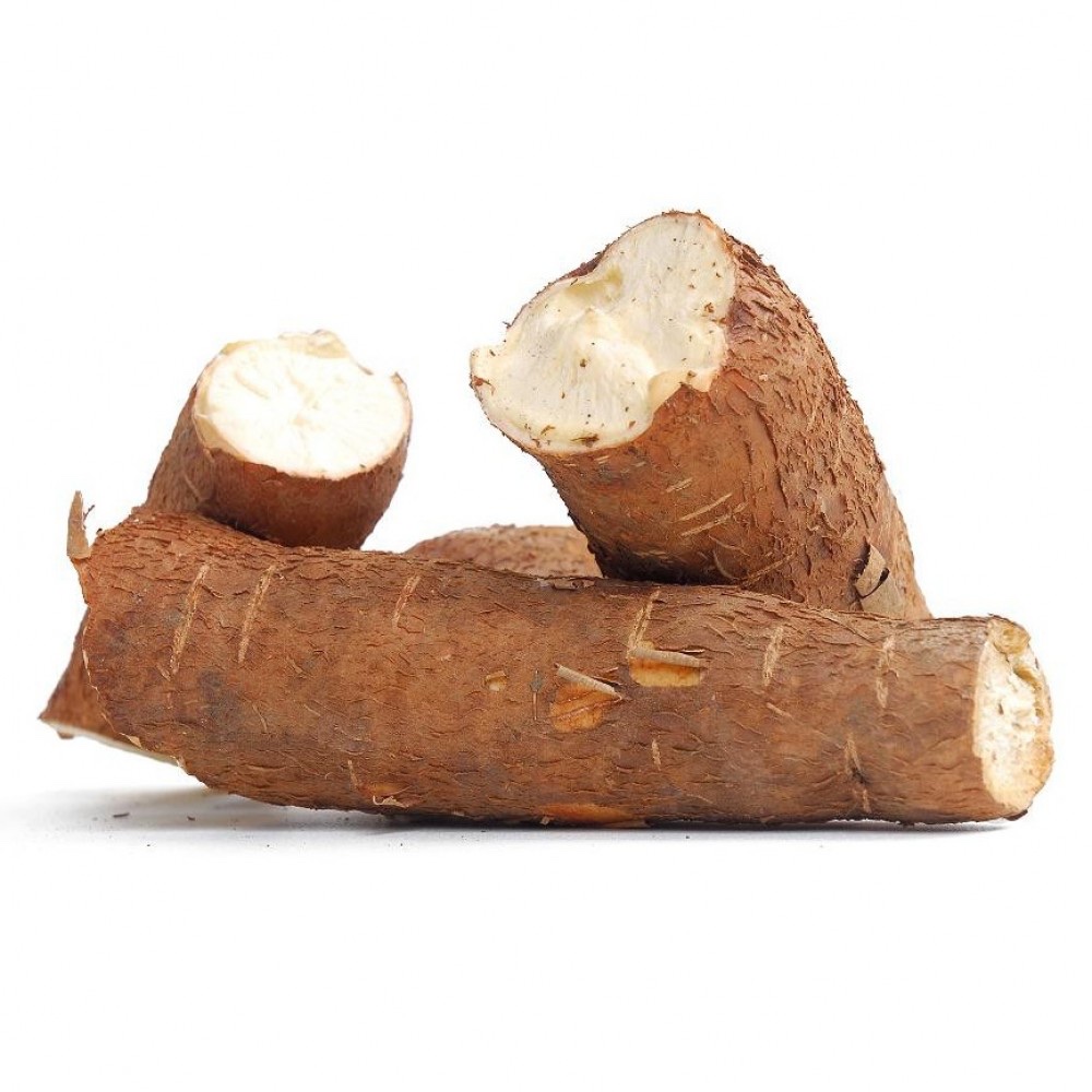 Yuca fresca