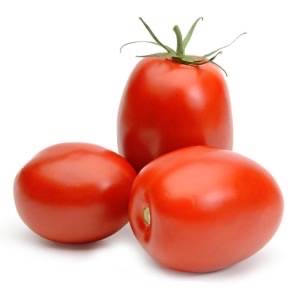 Tomate rojo pera