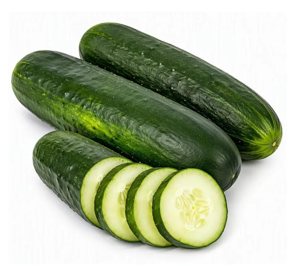 Pepino verde