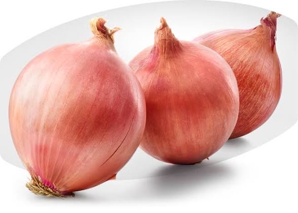 Cebolla roja