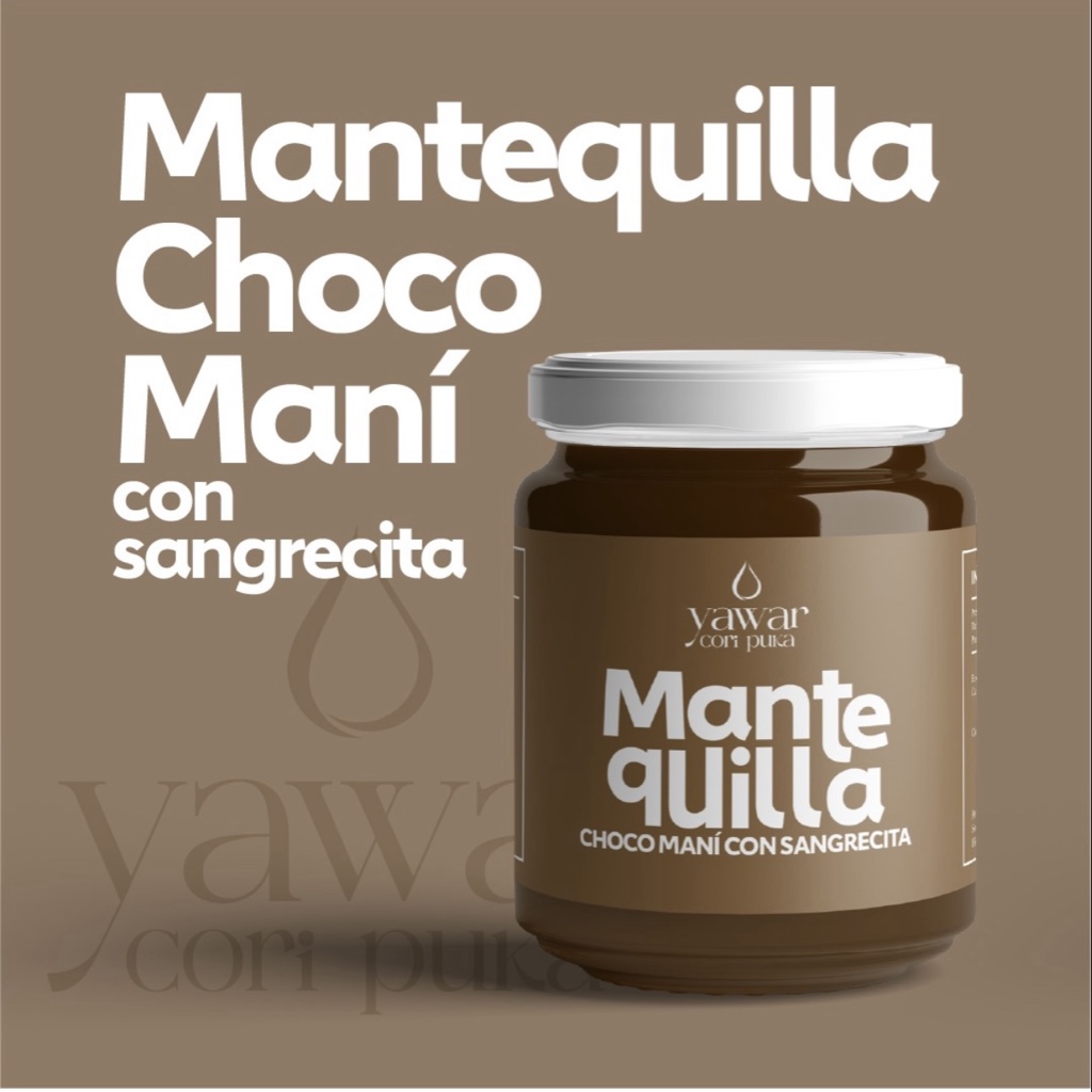 Mante de chocomani reforzado