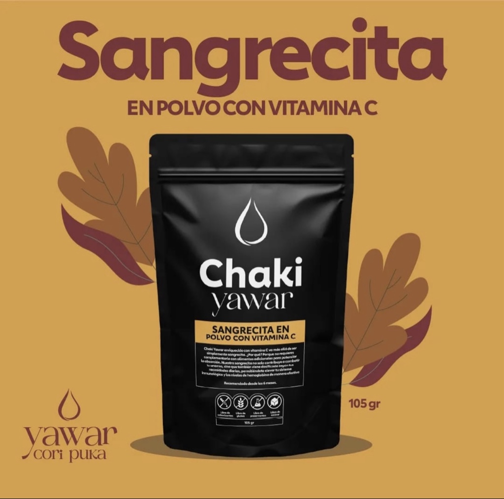 Chaki Yawar vit C