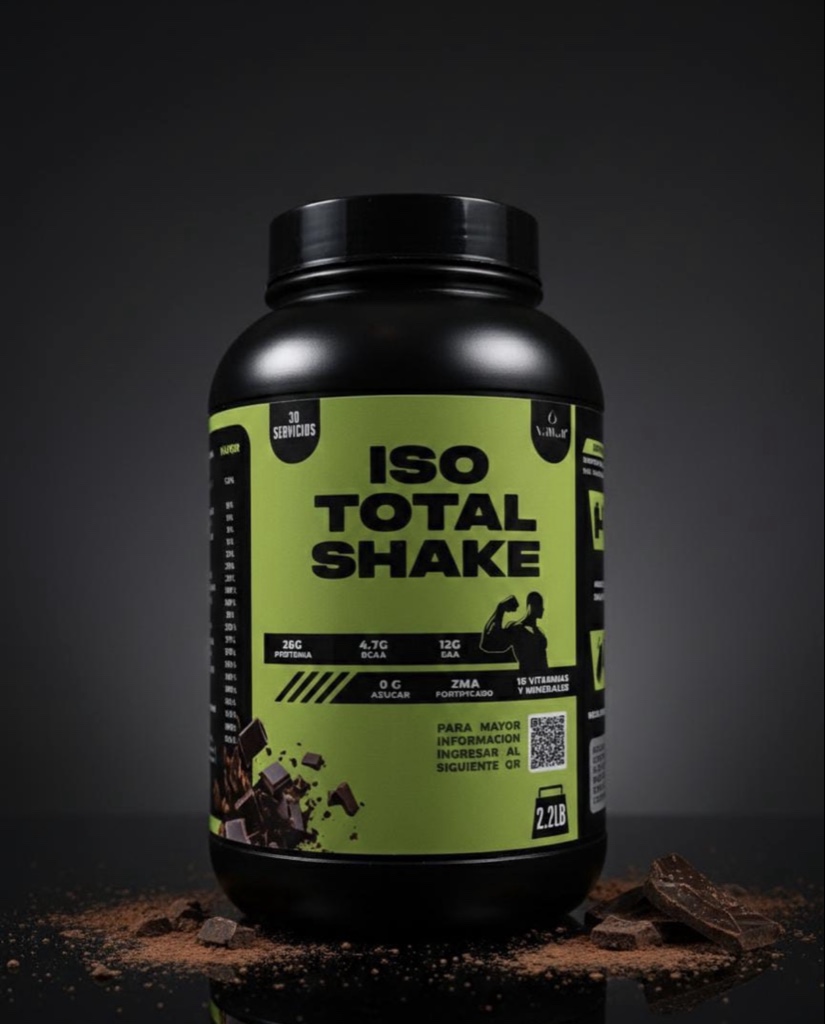 Total Shake