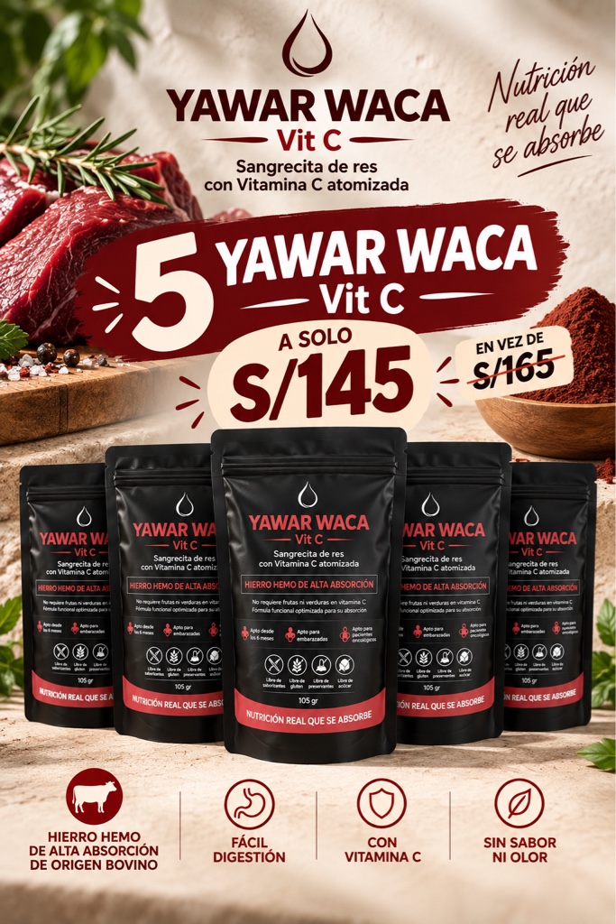 Promo Yawar waca