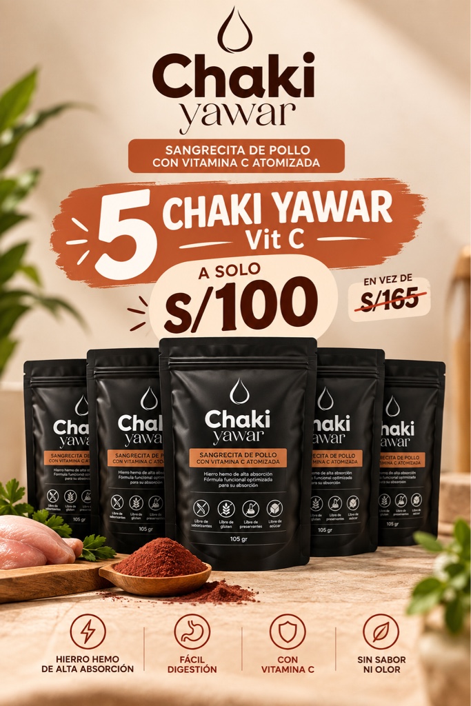 Promo chaki Yawar