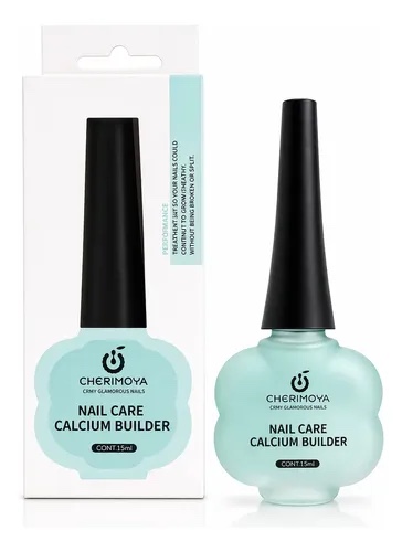 Nail Care Calcium Builder Cherimoya 15ml