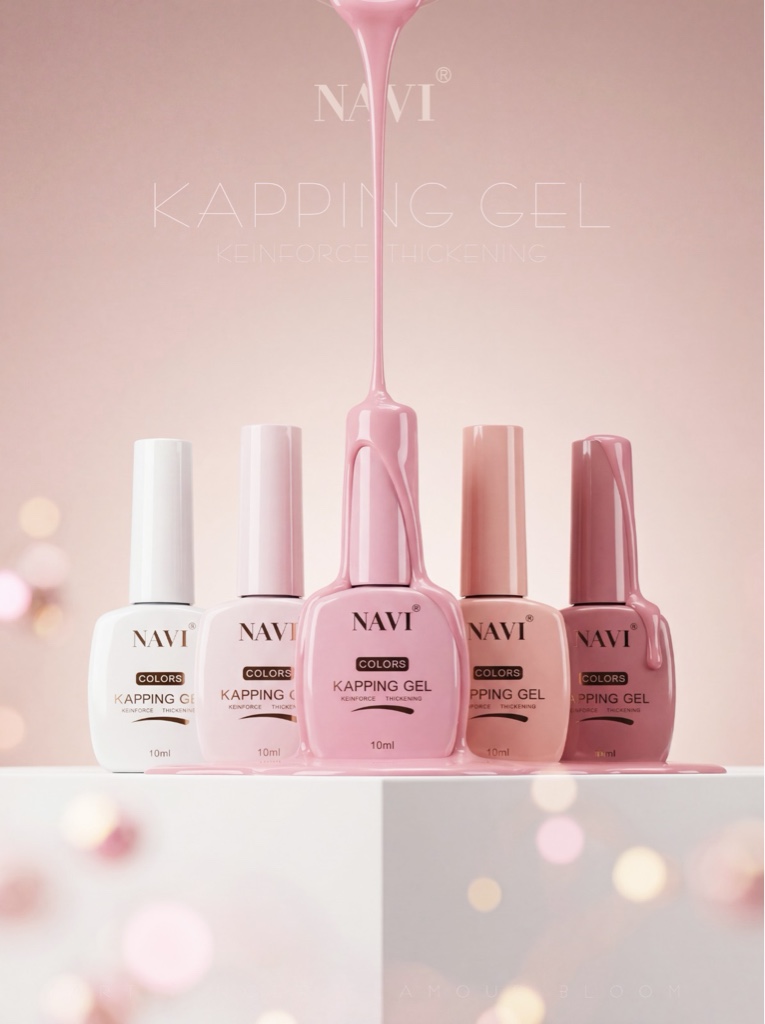 Kapping Gel Colors Navi 10ml