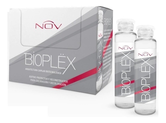 Ampolla Nov Bioplex 15ud