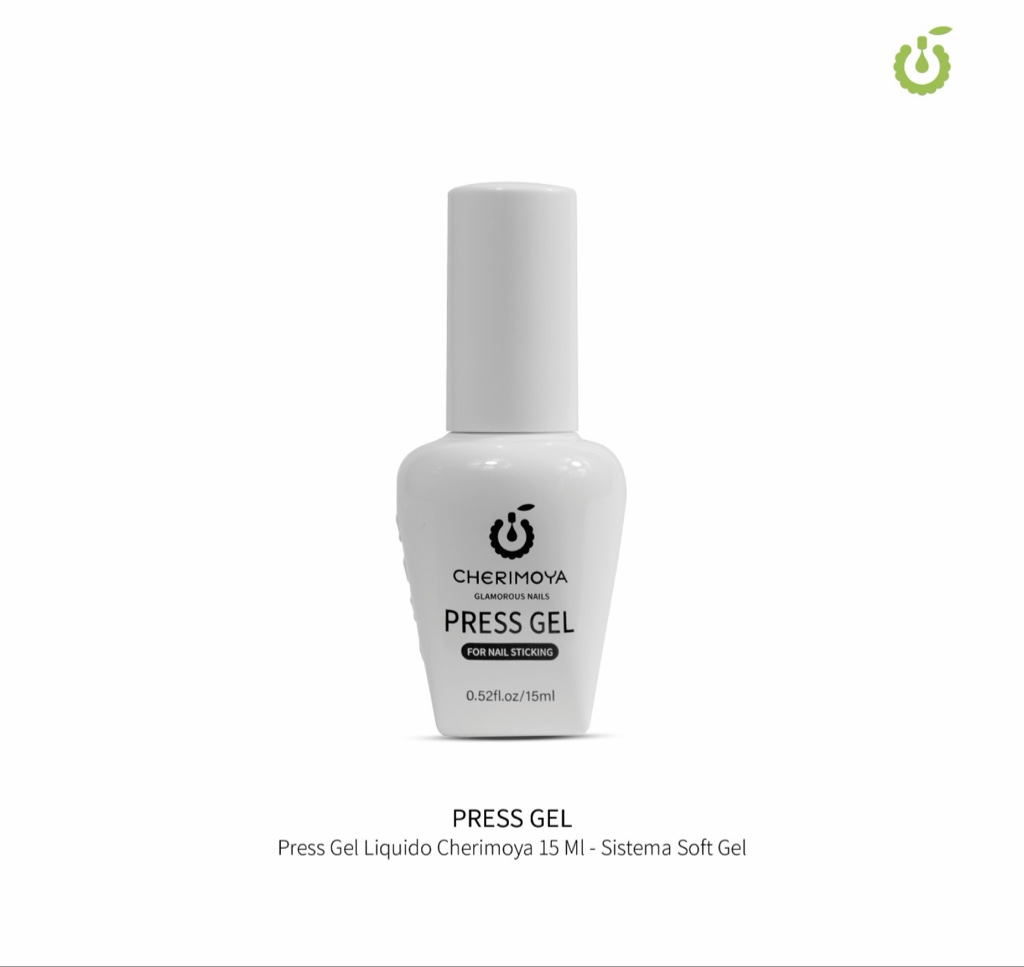 Press Gel Sticking Cherimoya 15ml