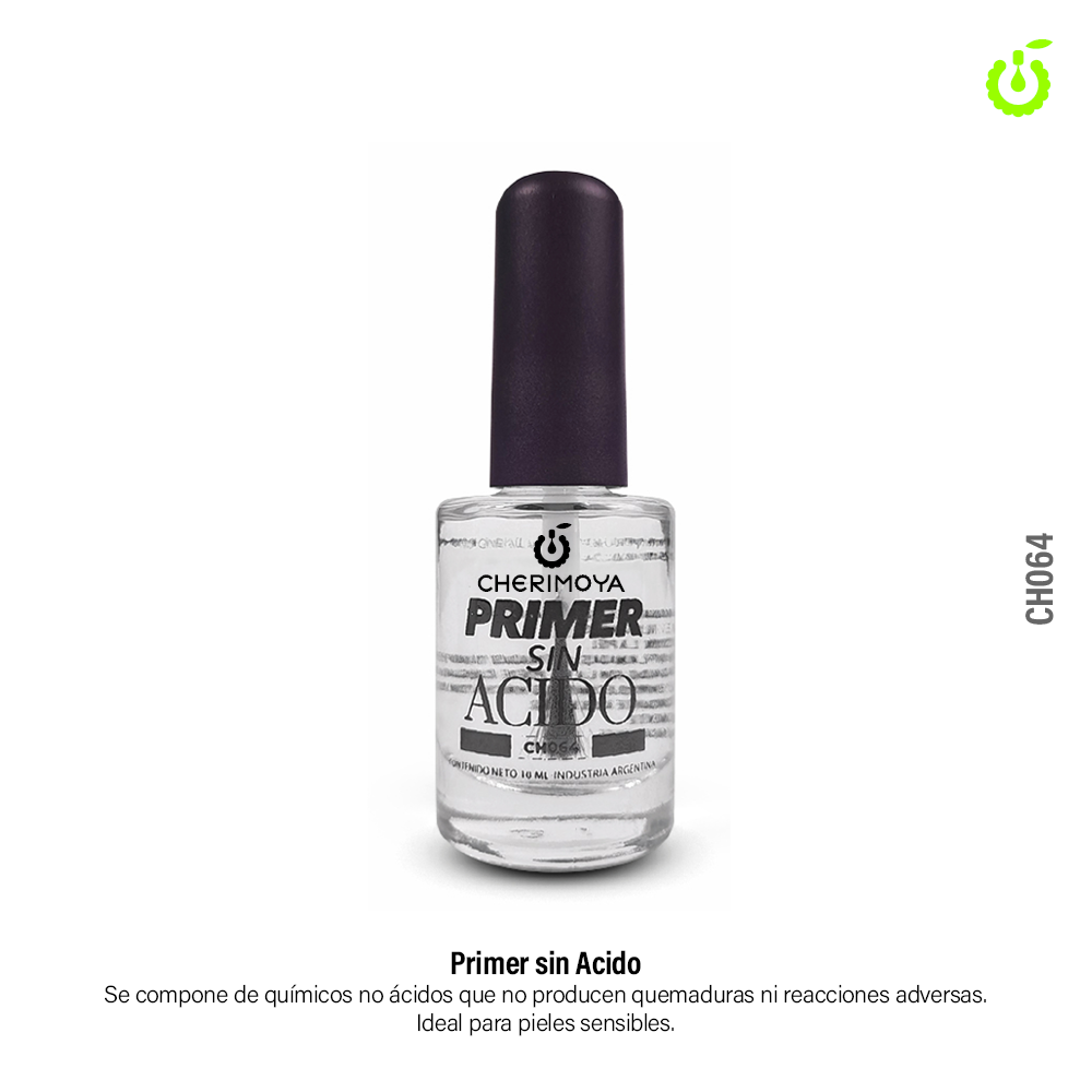 Primer Sin Ácido Cherimoya 10ml