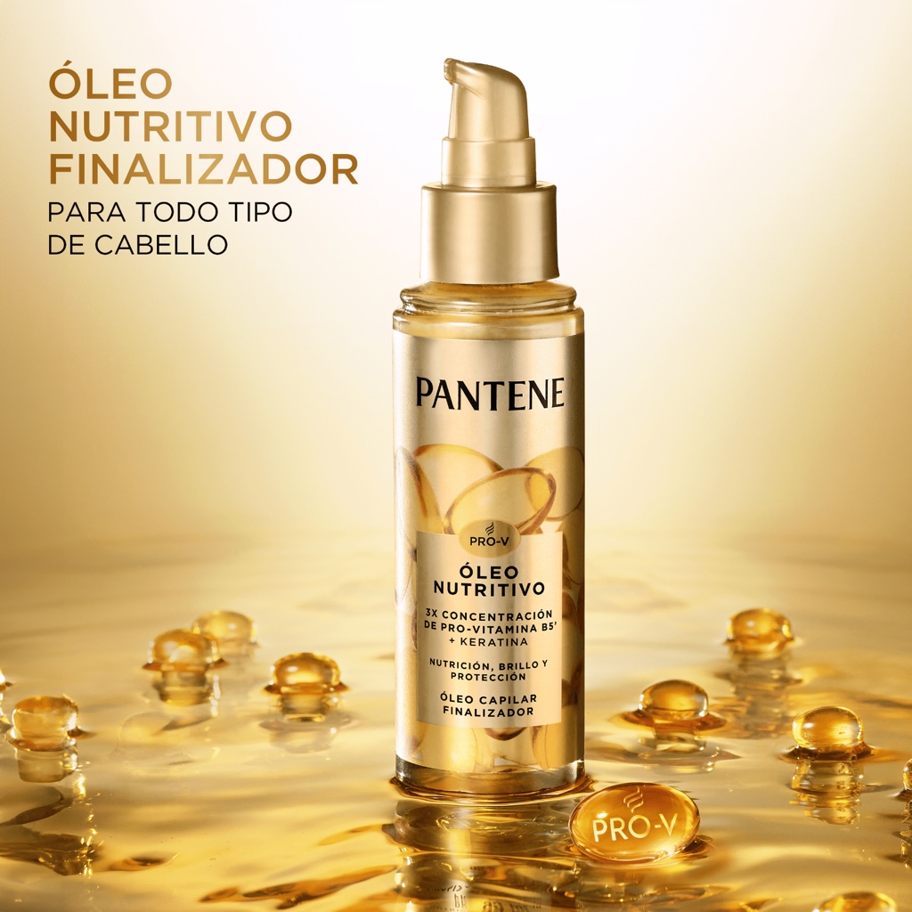 Pantene Oleo Nutritivo 95ml