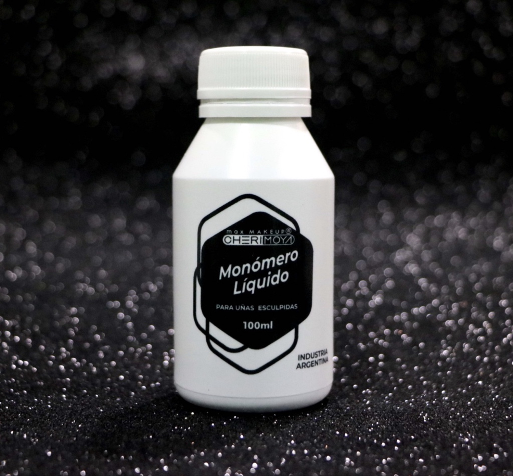 Monomero Liquido Acrílico 90ml Cherimoya (CH026-P)
