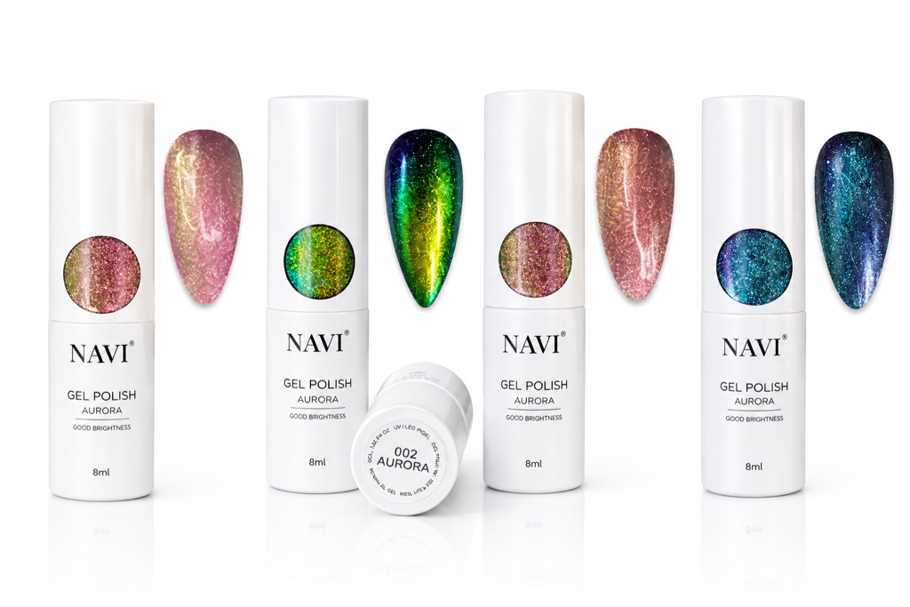 Esmalte Aurora Navi 8ml
