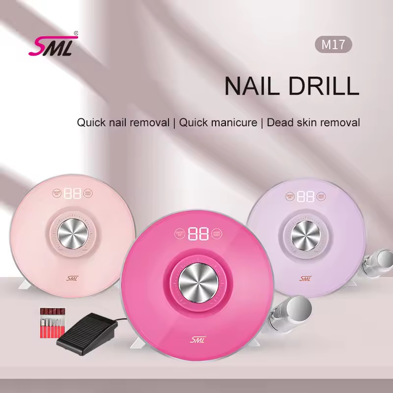 Drill (torno) SML M17 45 mil RPM