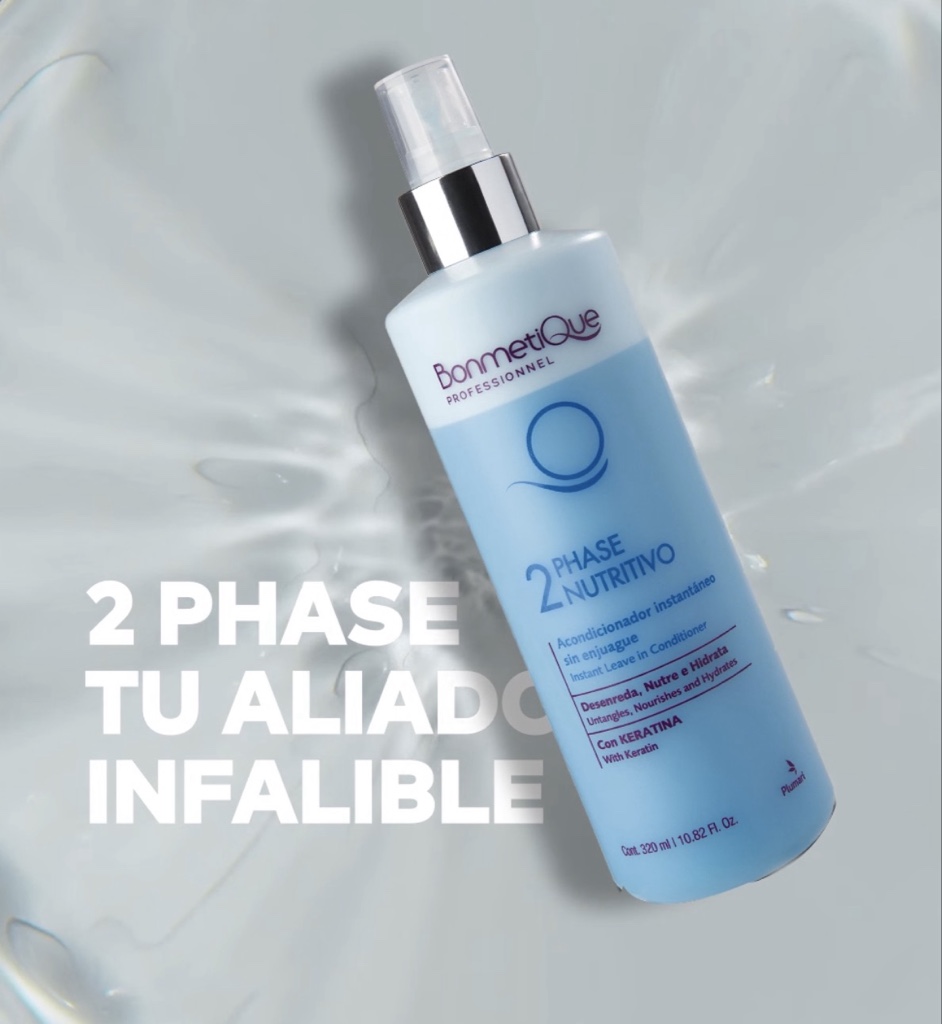 BonmetiQue 2Fhase Nutritivo 320ml