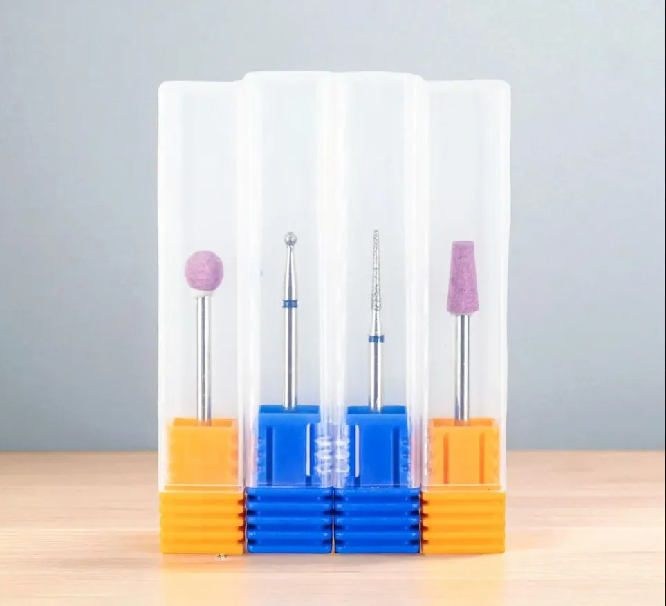 Broca (Fresa) Kit 4P-A1