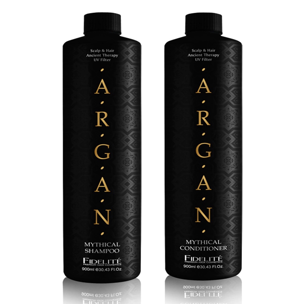 Combo Fidelite Argan Mythical 900ml