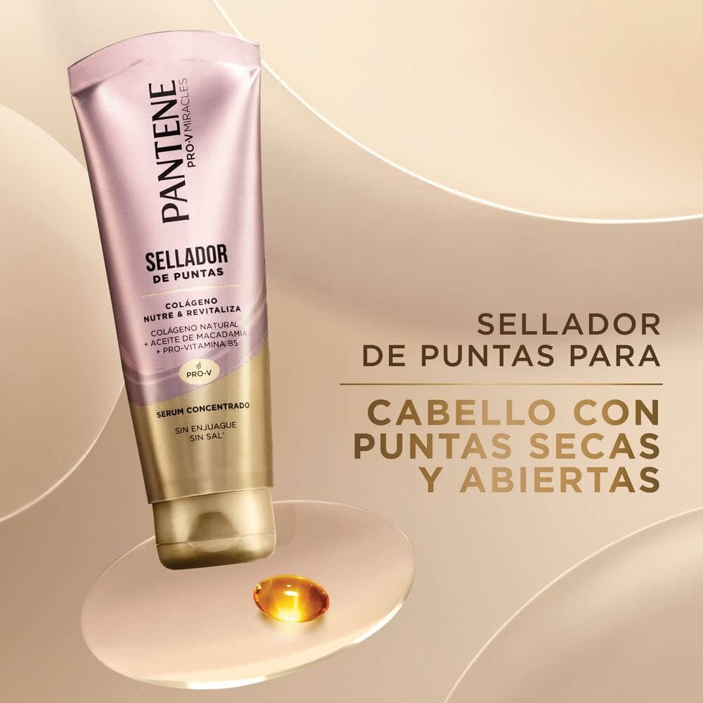 Pantene Sellador de puntas 90ml