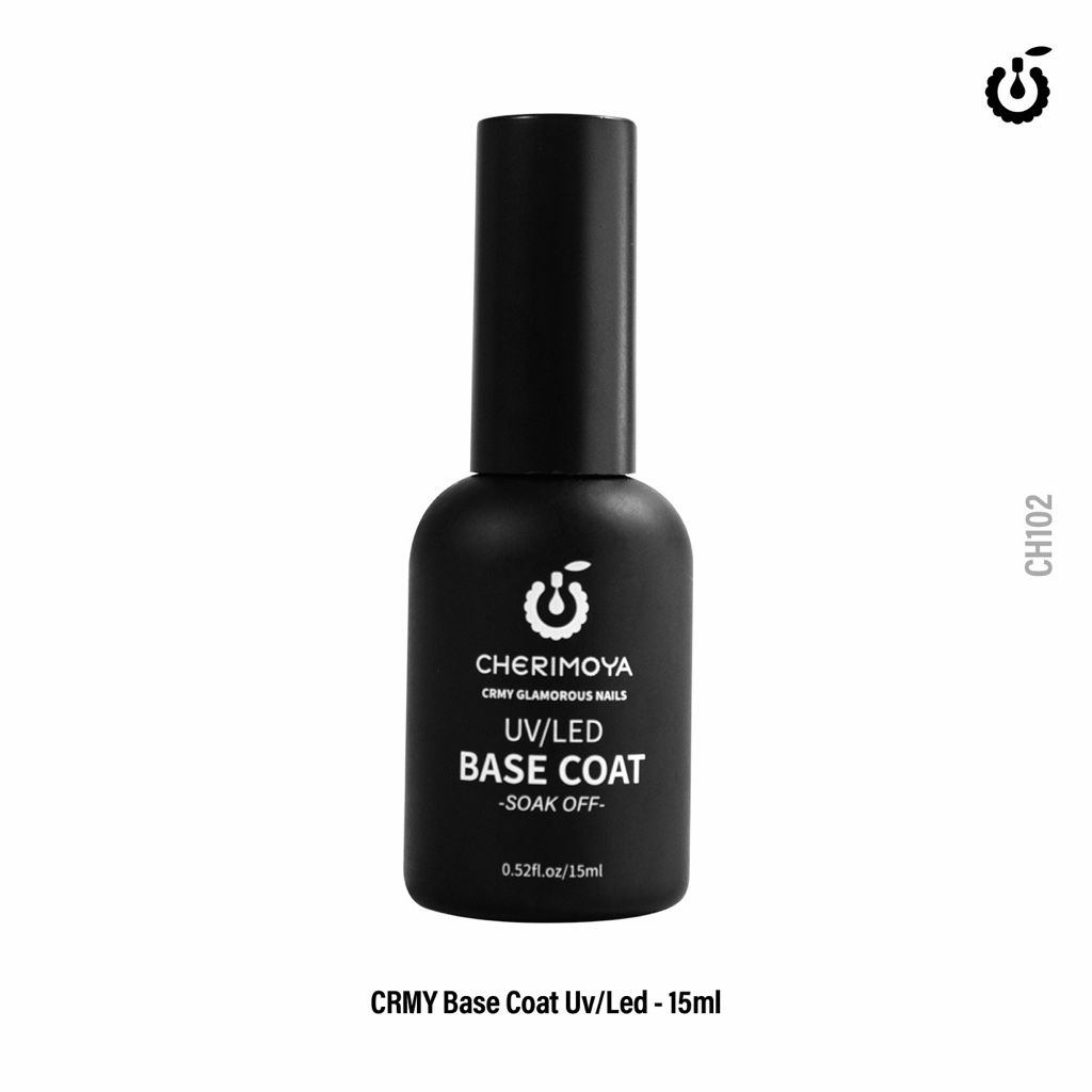 Base Coat Soak Off Cherimoya 15ml