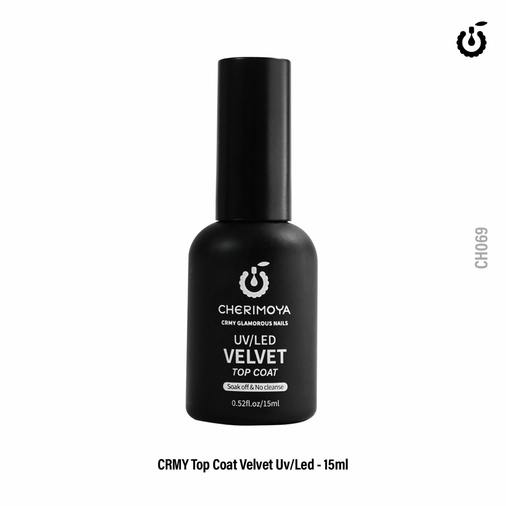 Top Coat Velvet Cherimoya 15ml