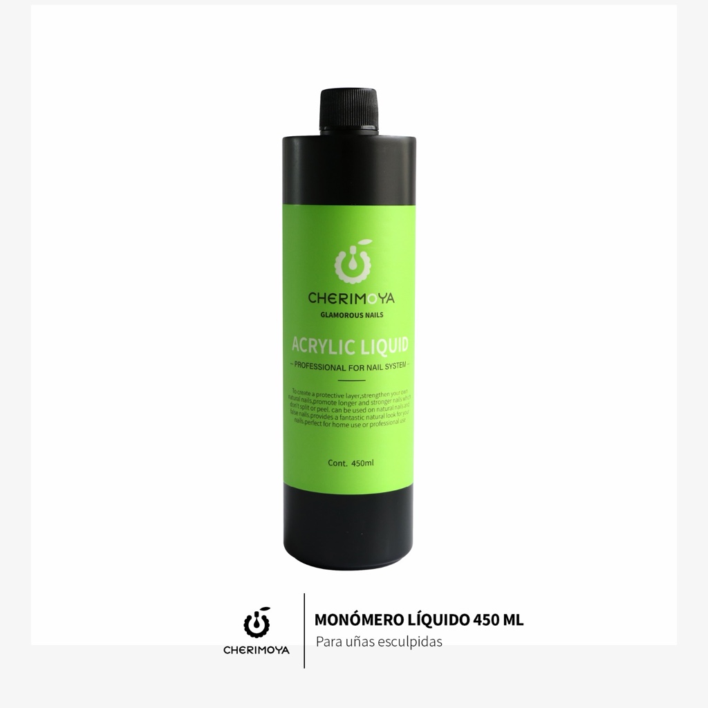Monomero Acrílico secado intermedio 440ml (ch091)